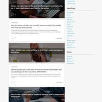 Портфолио credit-info