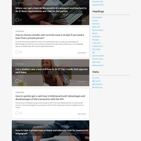 All About Microcredit : All About Microcredit 